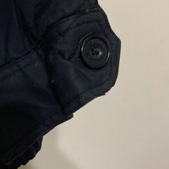 Steve Madden mens jacket coat bomber quilted zip in size 2XL/ TG - Picture 6 of 12